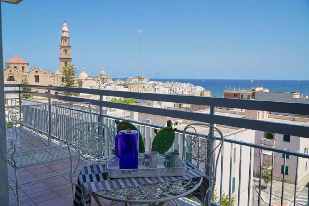 Casa Levante Monopoli Ngoại thất bức ảnh