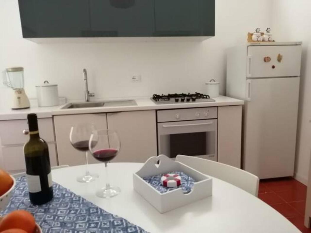 Casa Levante Monopoli Ngoại thất bức ảnh